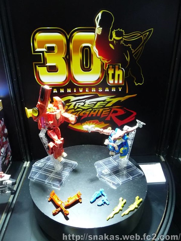 Tokyo Comic Con 2017 Images Of Mp Dinobot Legends Movies G Shock Diaclone  (28 of 105)